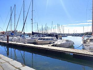 2026 05 11 CAP D'AGDE - PORT CAPISTOL AU PORT ST MARTIN (23)